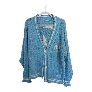 Taylor Swift “1989” (Taylor’s Version) Cardigan — M/L, Oversized